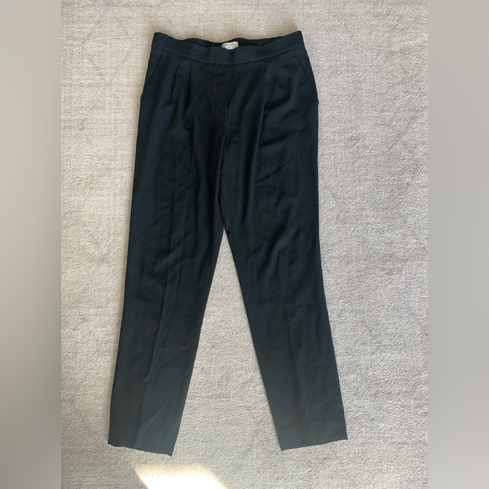 Babaton Aritzia Black Pants